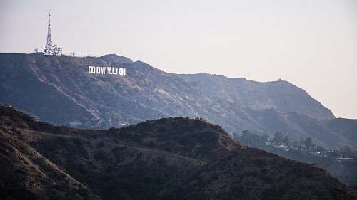 griffith observatory Hollywood mountain los angeles